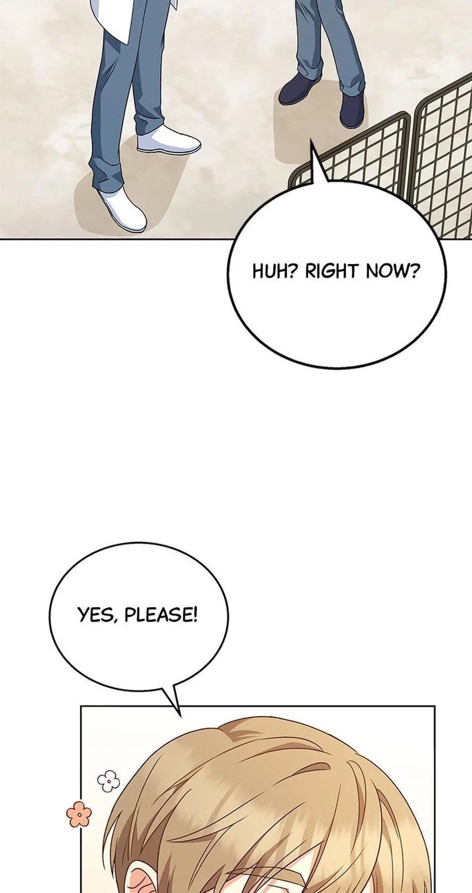 Hello, Mr. Veterinarian! Chapter 22 page 55 - 