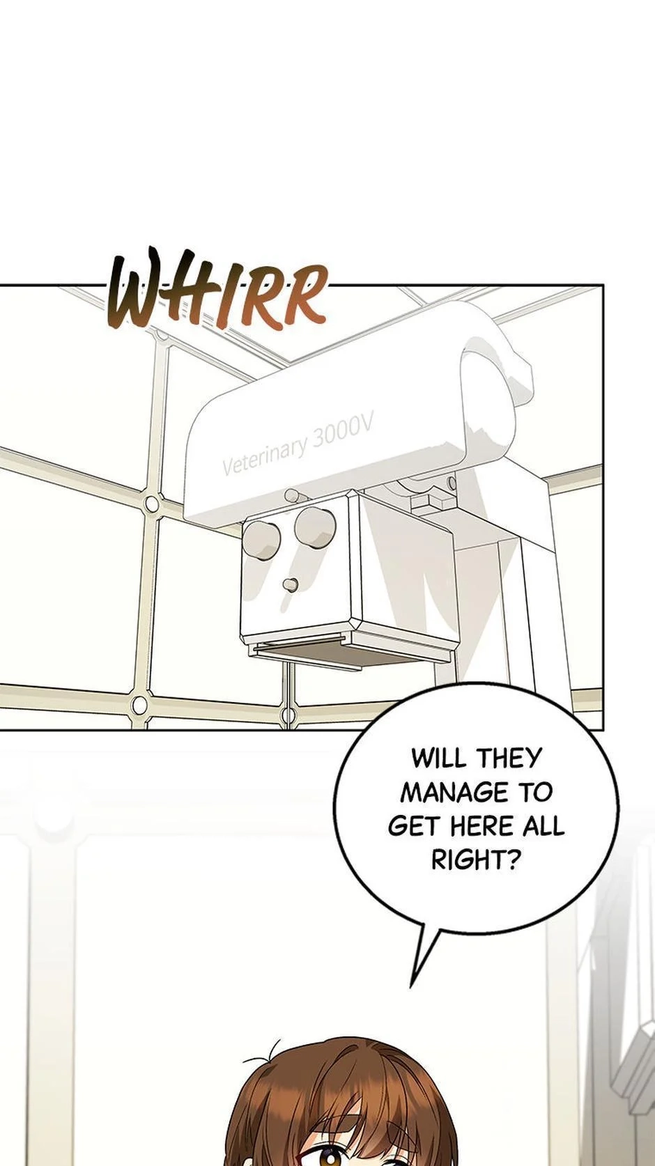Hello, Mr. Veterinarian! Chapter 22 page 57 - 