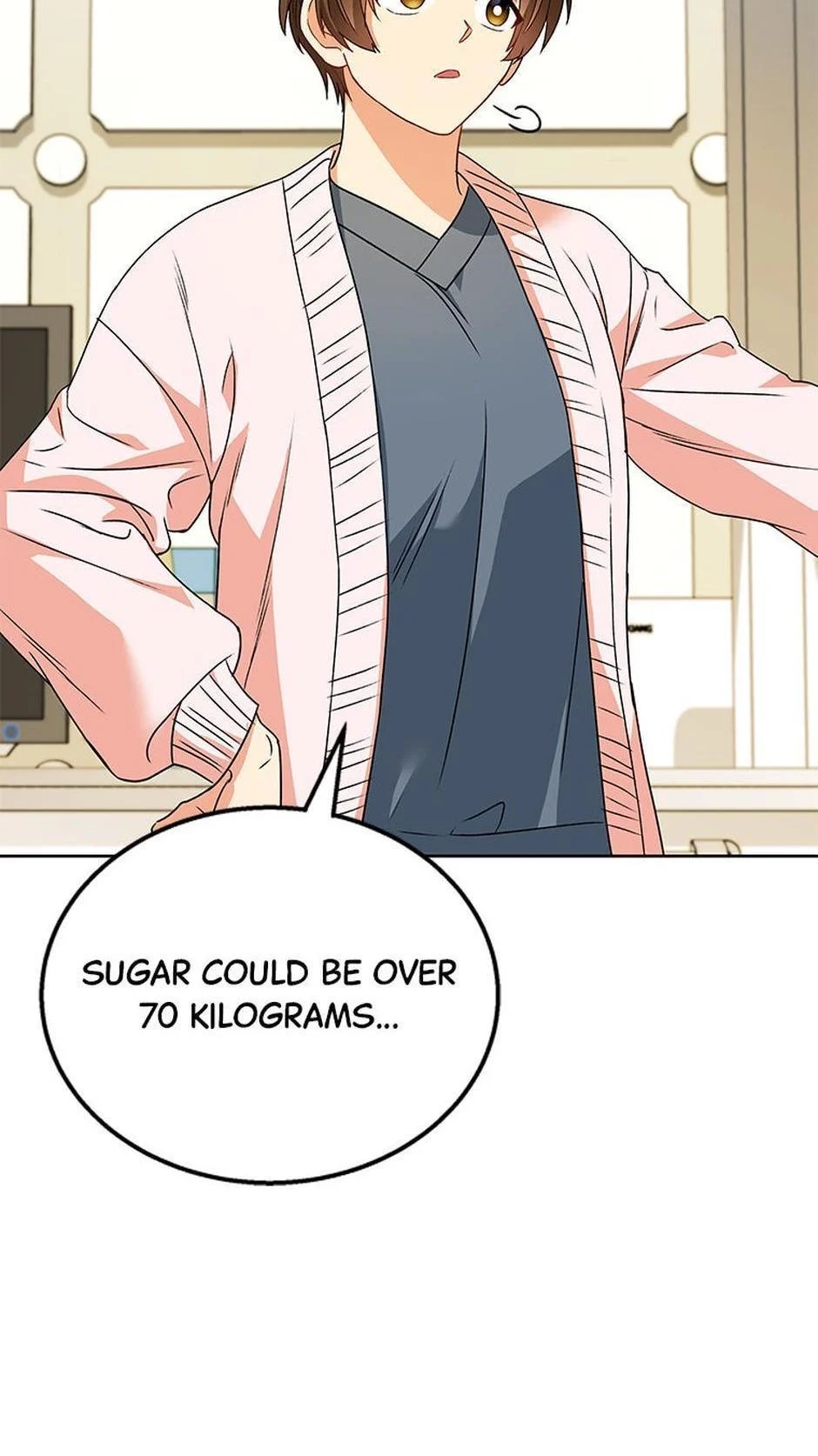 Hello, Mr. Veterinarian! Chapter 22 page 58 - 