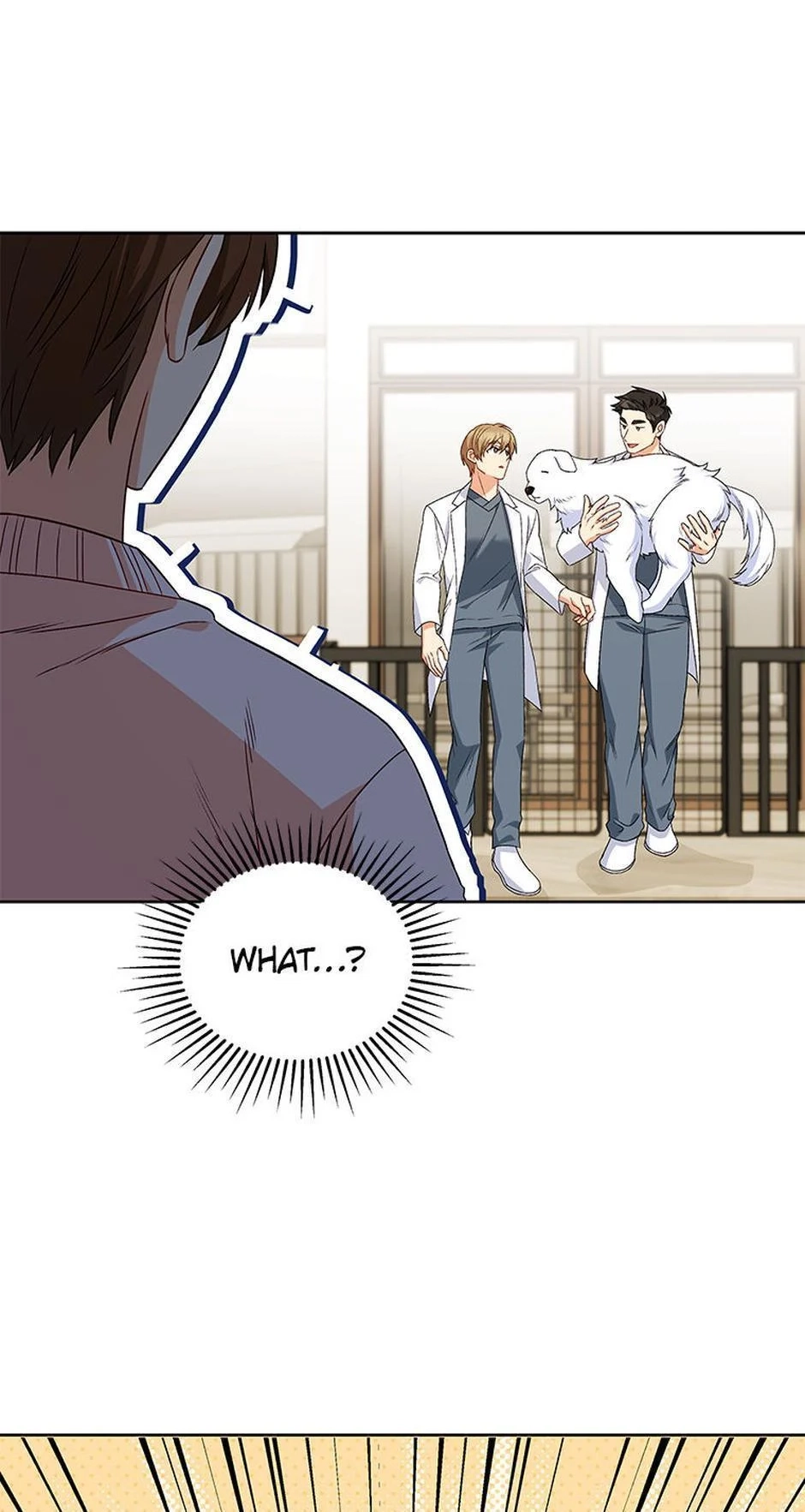 Hello, Mr. Veterinarian! Chapter 22 page 63 - 