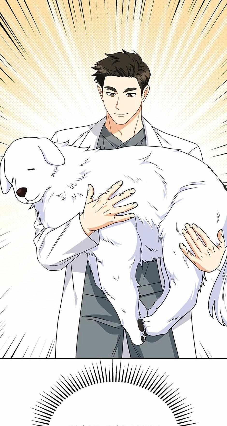 Hello, Mr. Veterinarian! Chapter 22 page 64 - 