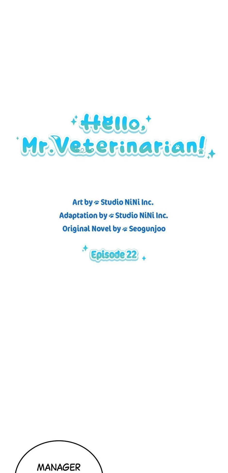 Hello, Mr. Veterinarian! Chapter 22 page 9 - 