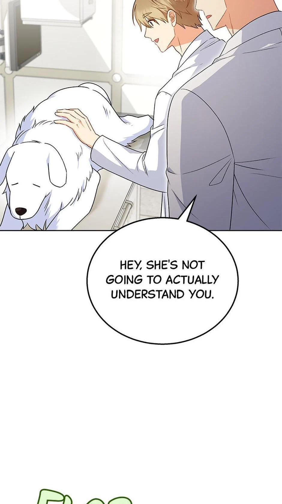Hello, Mr. Veterinarian! Chapter 23 page 12 - 