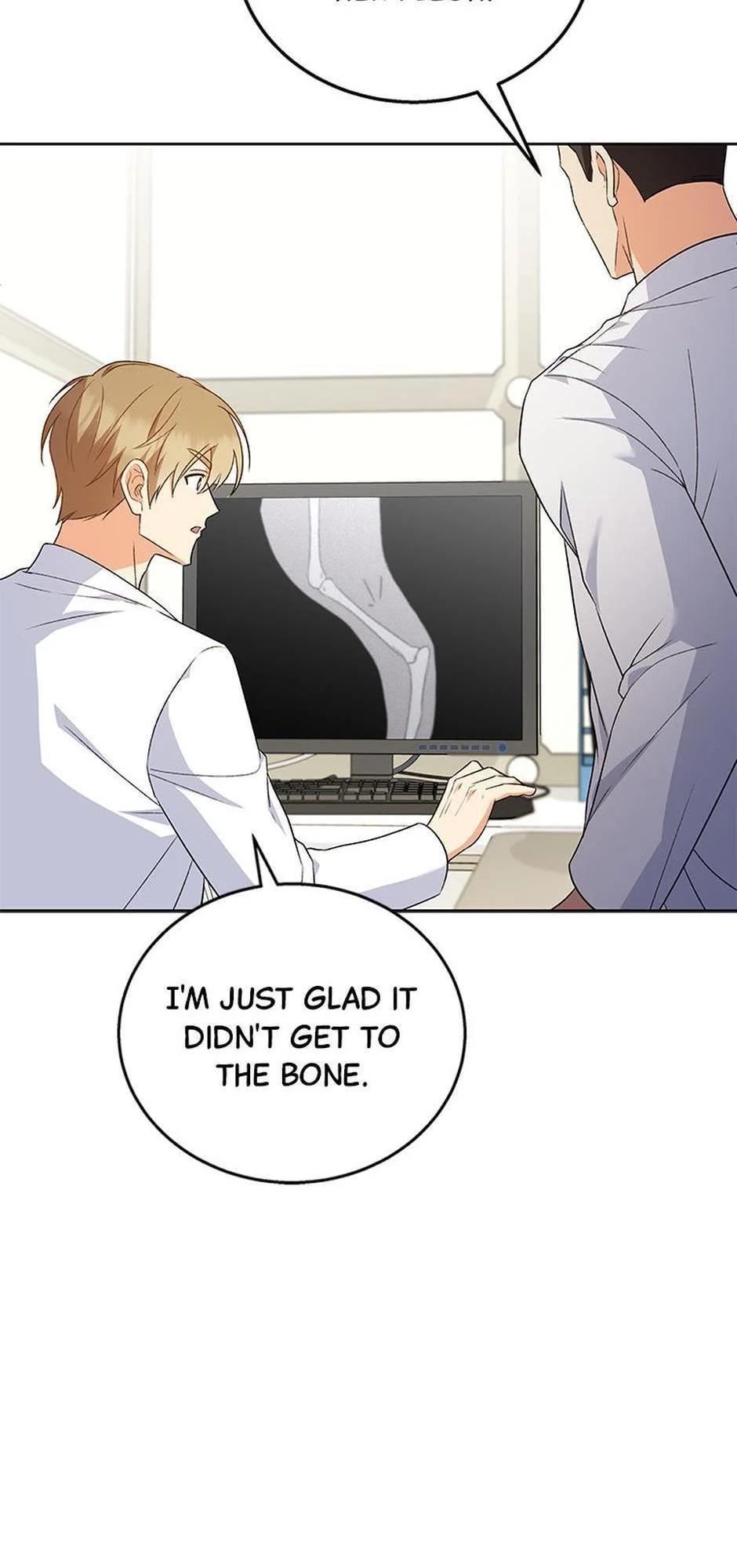 Hello, Mr. Veterinarian! Chapter 23 page 17 - 