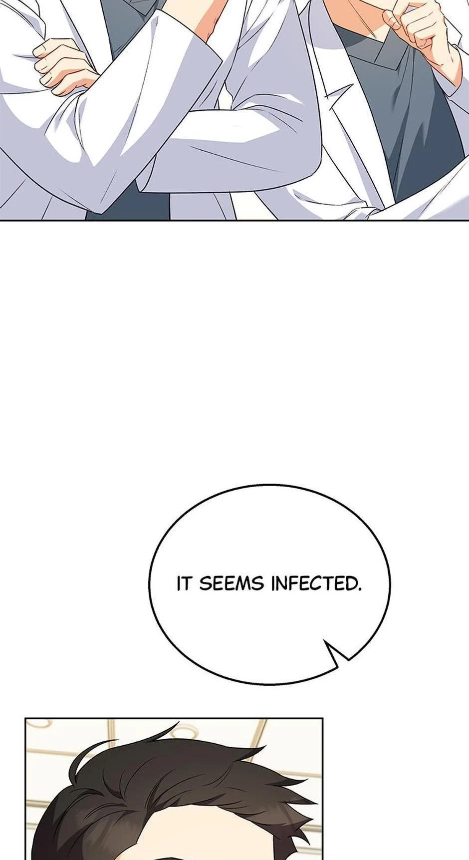Hello, Mr. Veterinarian! Chapter 23 page 20 - 