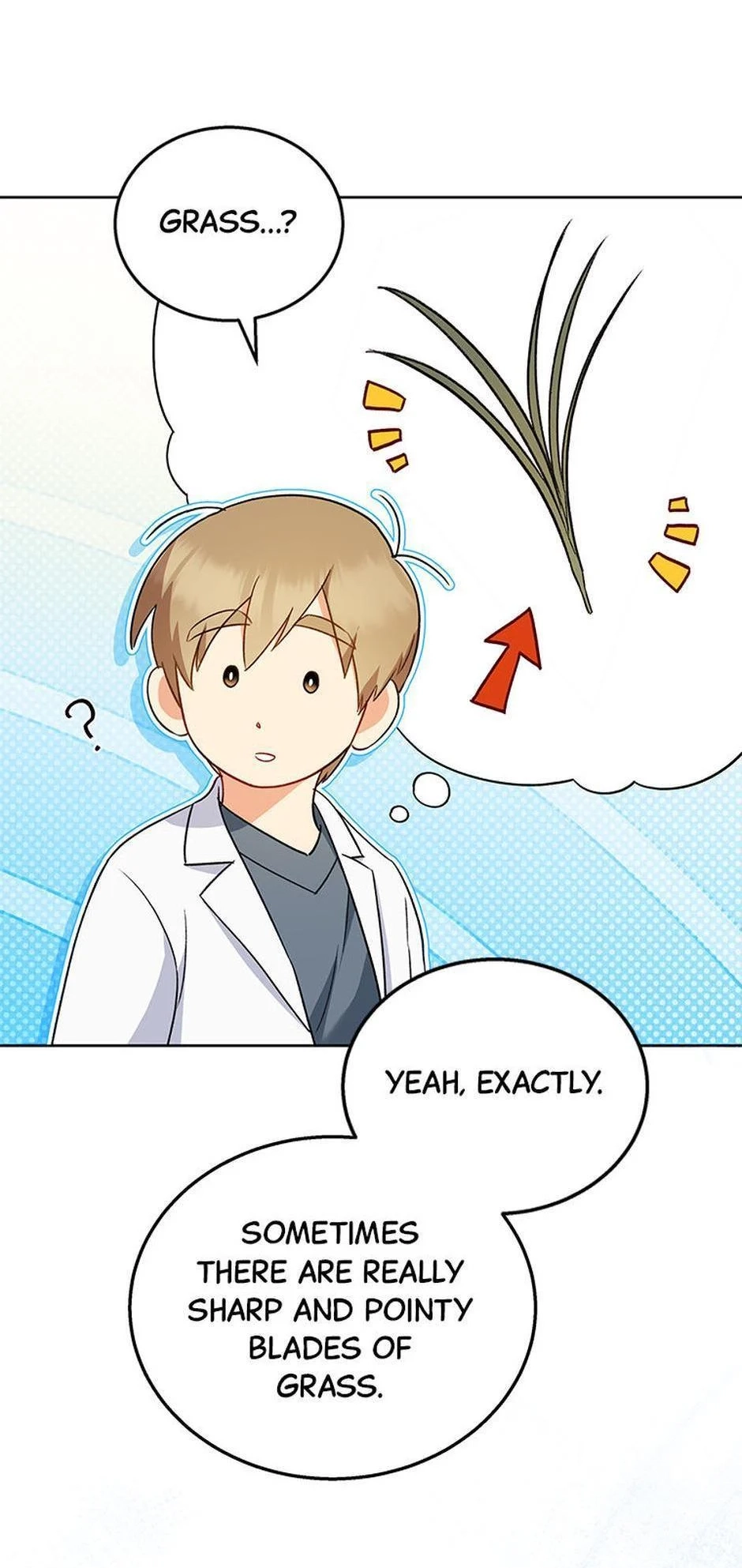 Hello, Mr. Veterinarian! Chapter 23 page 24 - 