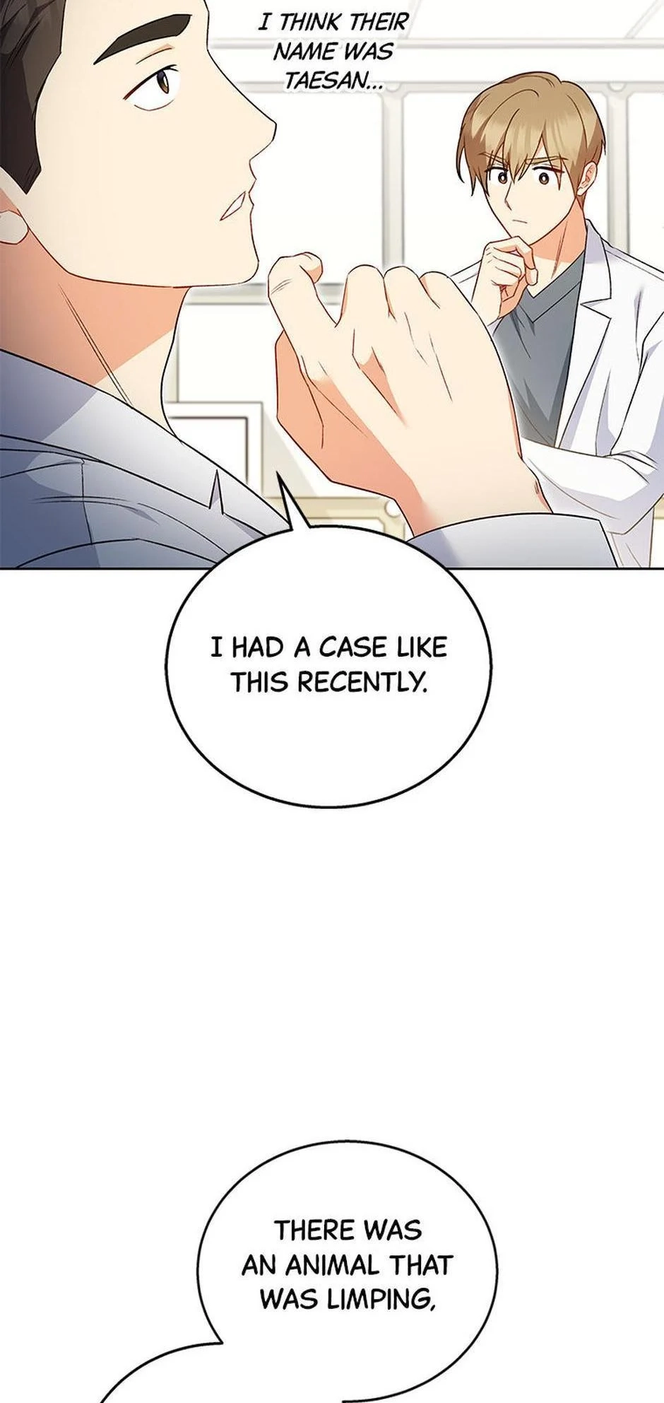 Hello, Mr. Veterinarian! Chapter 23 page 27 - 