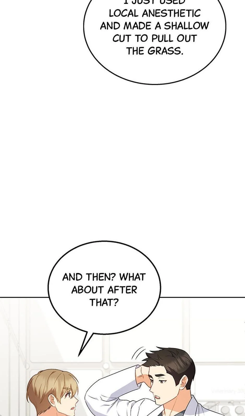 Hello, Mr. Veterinarian! Chapter 23 page 31 - 