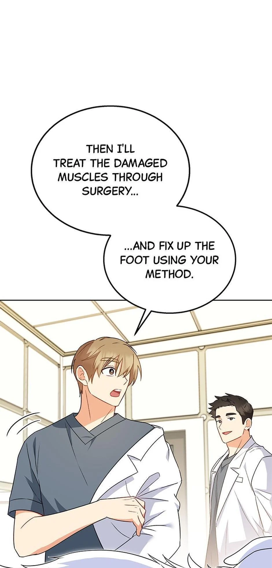 Hello, Mr. Veterinarian! Chapter 23 page 35 - 