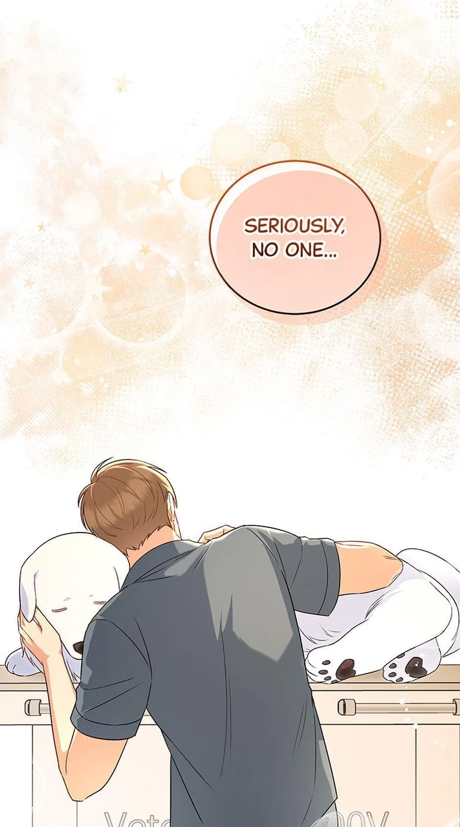 Hello, Mr. Veterinarian! Chapter 23 page 42 - 