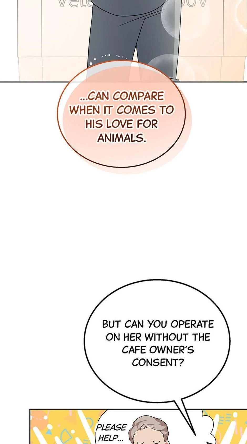 Hello, Mr. Veterinarian! Chapter 23 page 43 - 