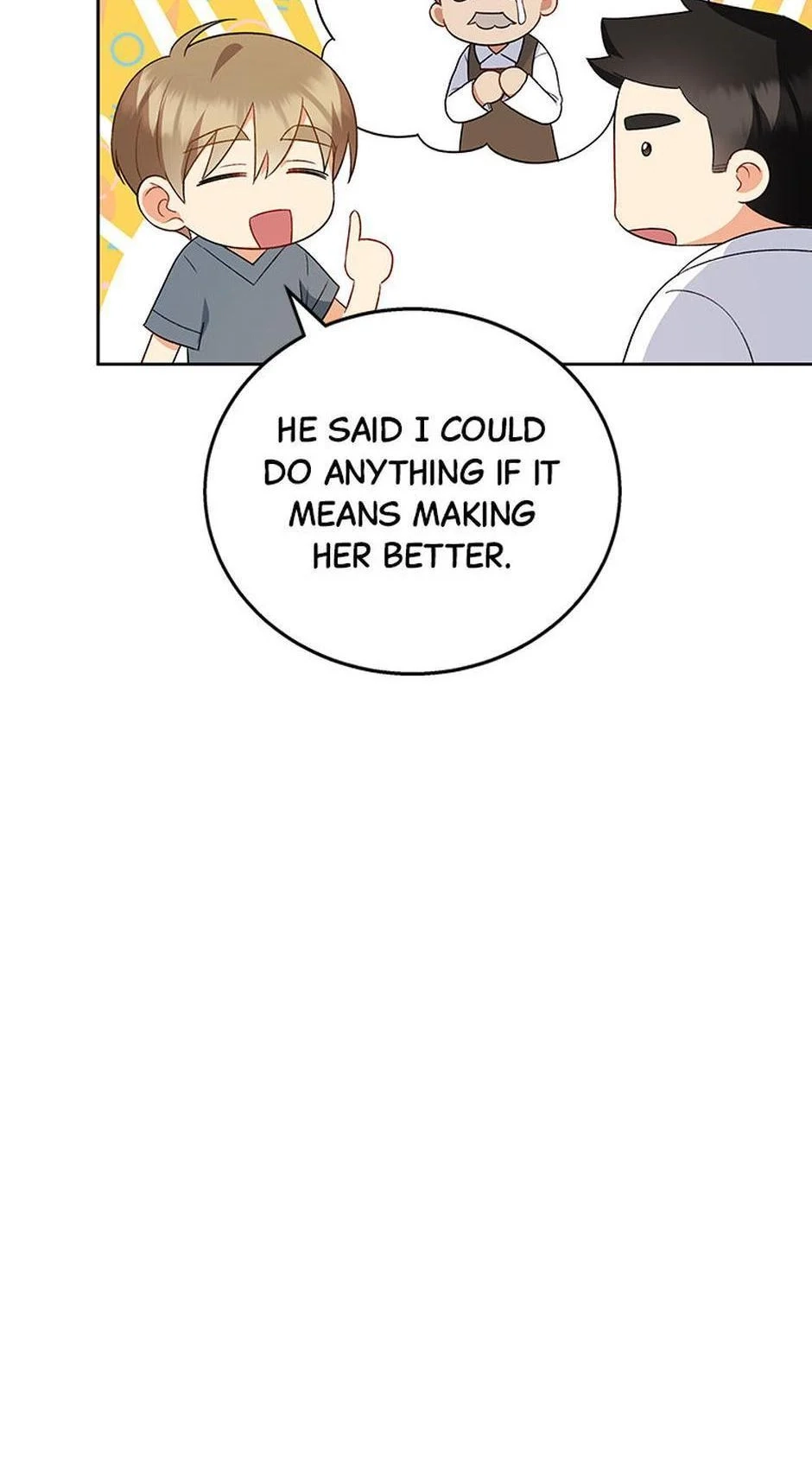 Hello, Mr. Veterinarian! Chapter 23 page 44 - 