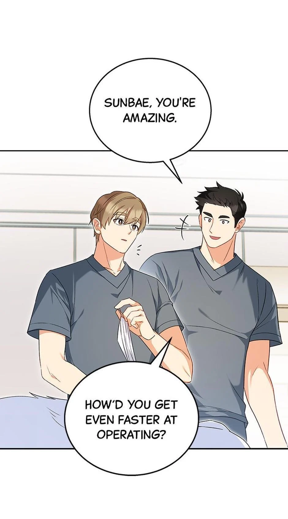 Hello, Mr. Veterinarian! Chapter 23 page 46 - 
