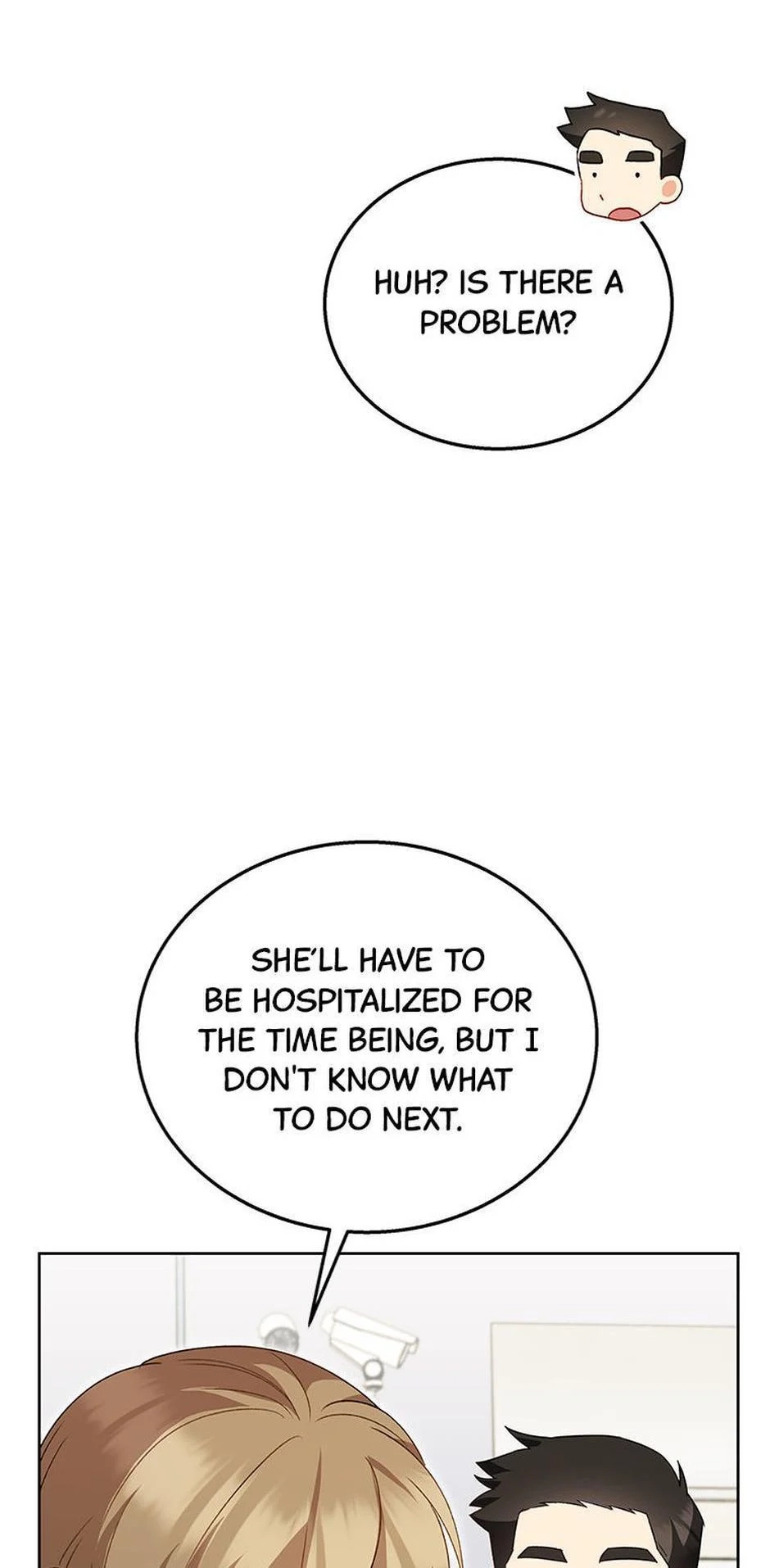 Hello, Mr. Veterinarian! Chapter 23 page 50 - 