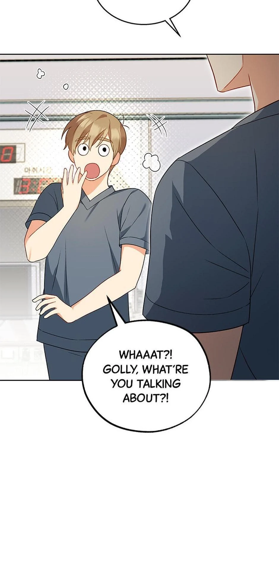 Hello, Mr. Veterinarian! Chapter 23 page 53 - 