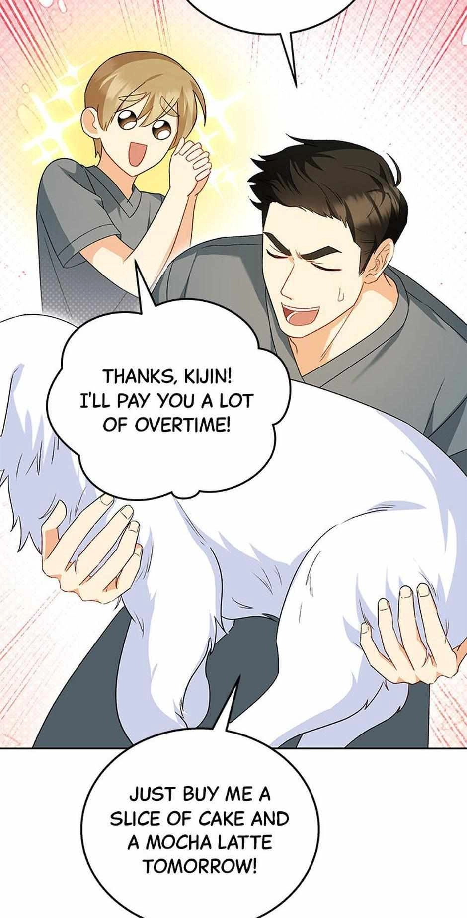 Hello, Mr. Veterinarian! Chapter 23 page 56 - 