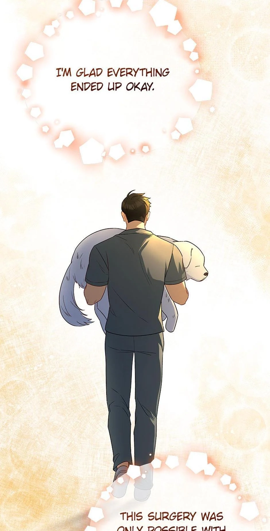 Hello, Mr. Veterinarian! Chapter 23 page 58 - 