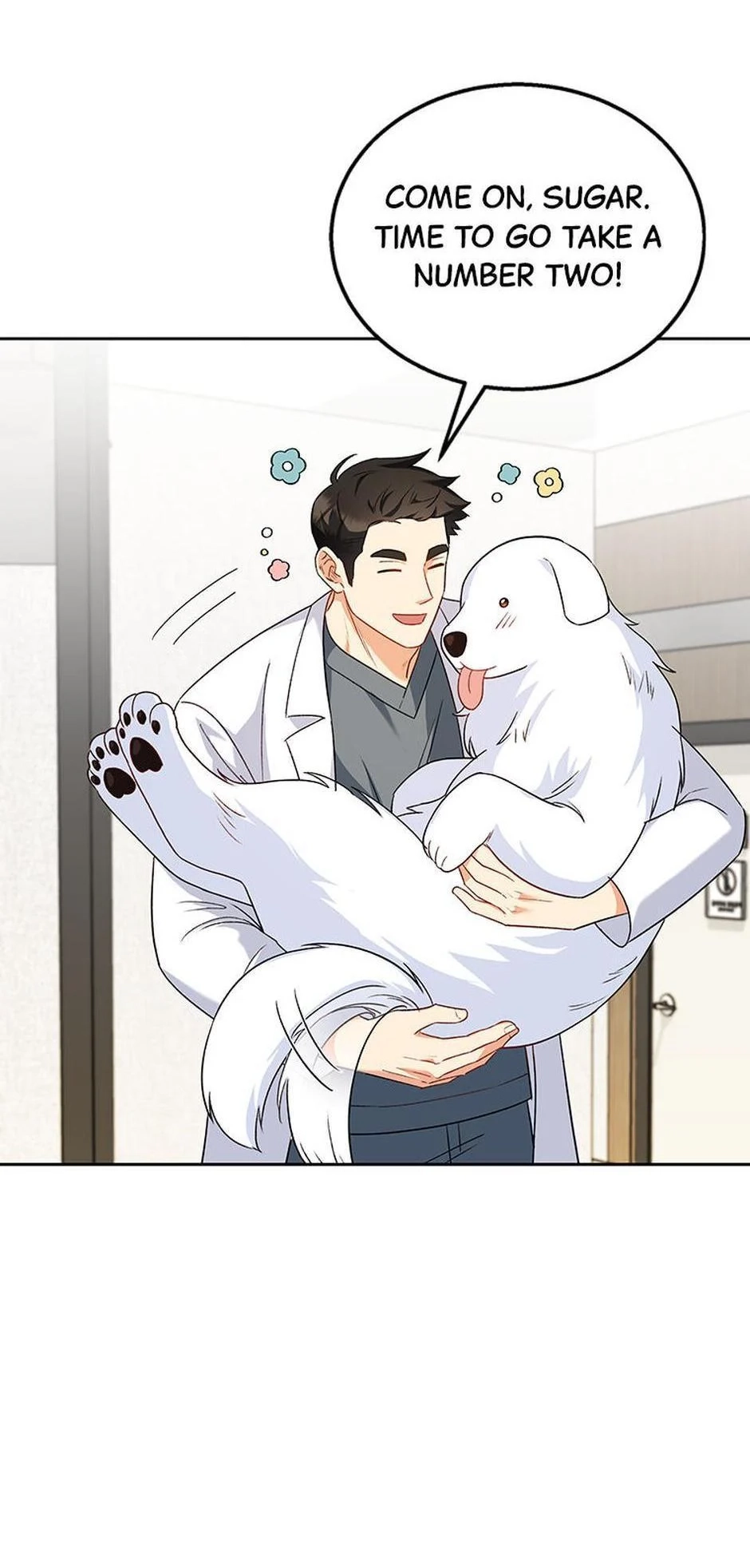 Hello, Mr. Veterinarian! Chapter 23 page 61 - 