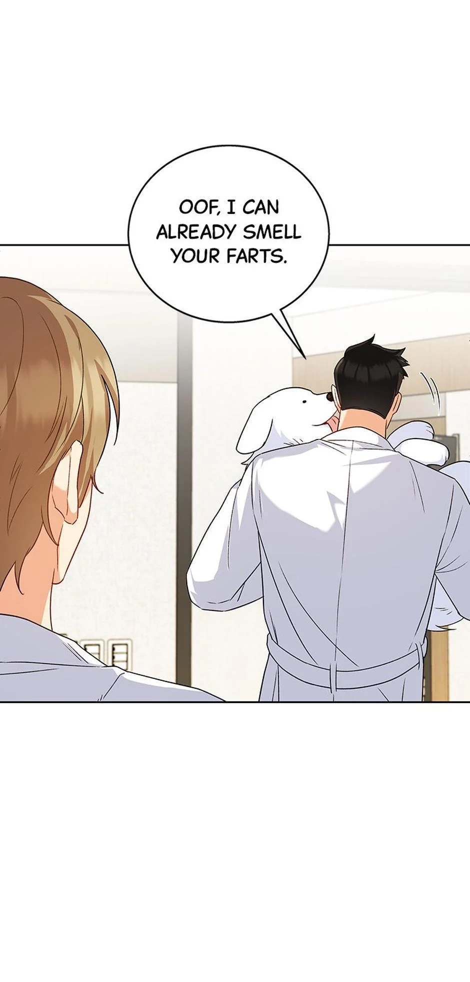 Hello, Mr. Veterinarian! Chapter 23 page 62 - 