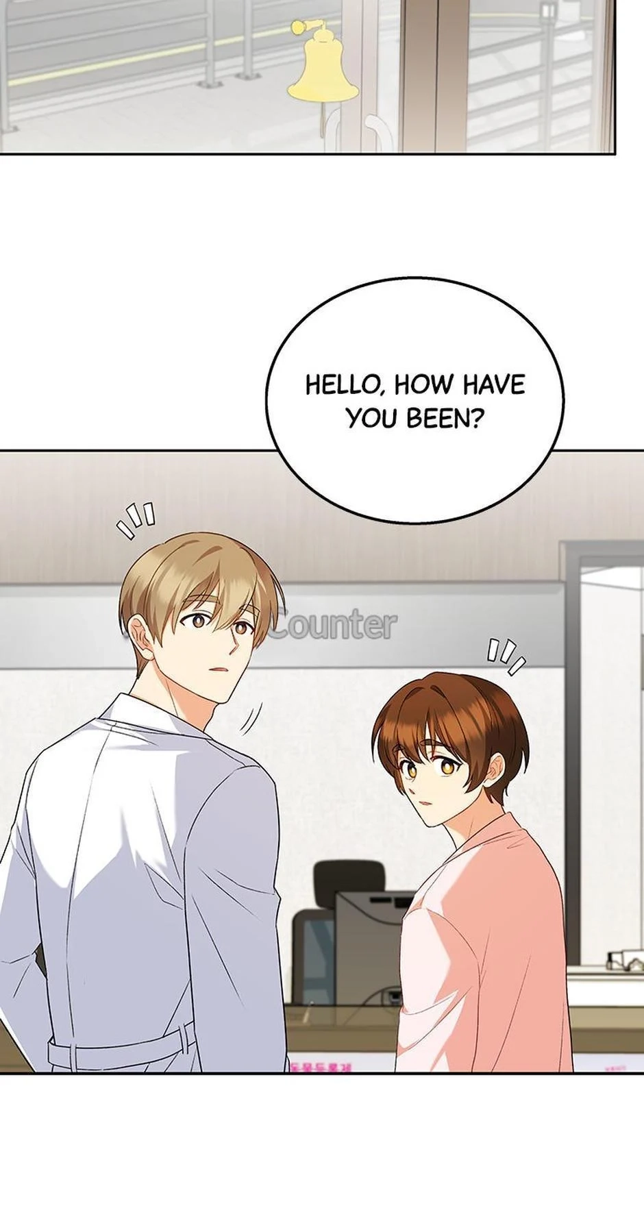 Hello, Mr. Veterinarian! Chapter 23 page 67 - 