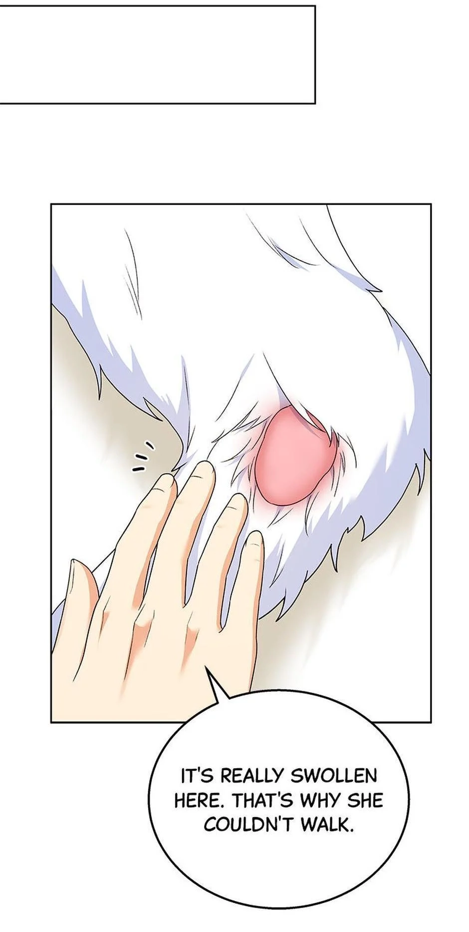 Hello, Mr. Veterinarian! Chapter 23 page 8 - 