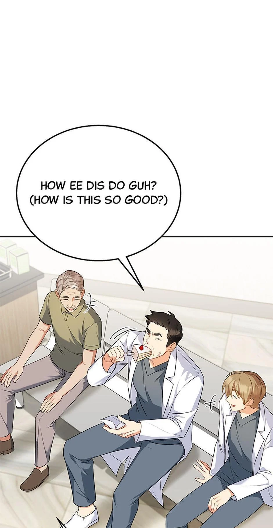 Hello, Mr. Veterinarian! Chapter 23 page 71 - 