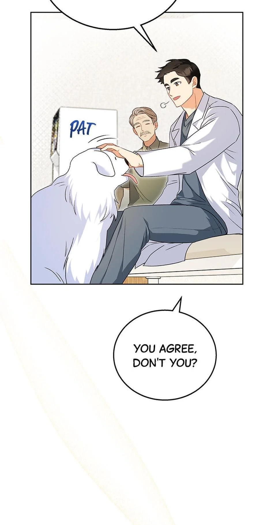 Hello, Mr. Veterinarian! Chapter 23 page 74 - 