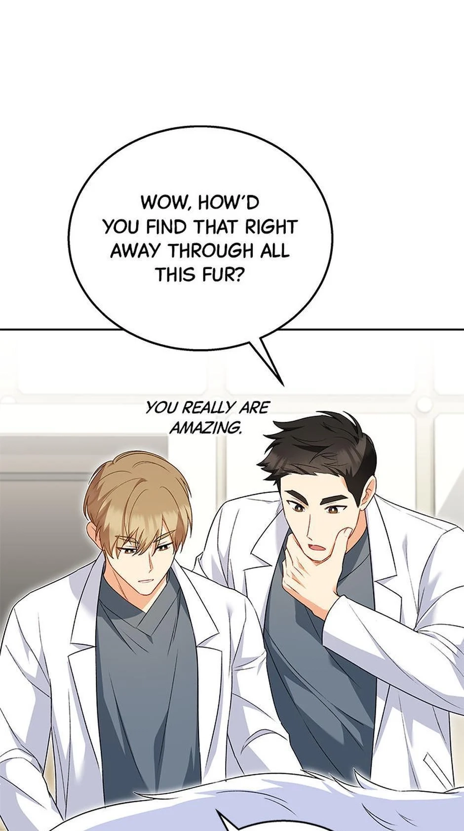 Hello, Mr. Veterinarian! Chapter 23 page 9 - 