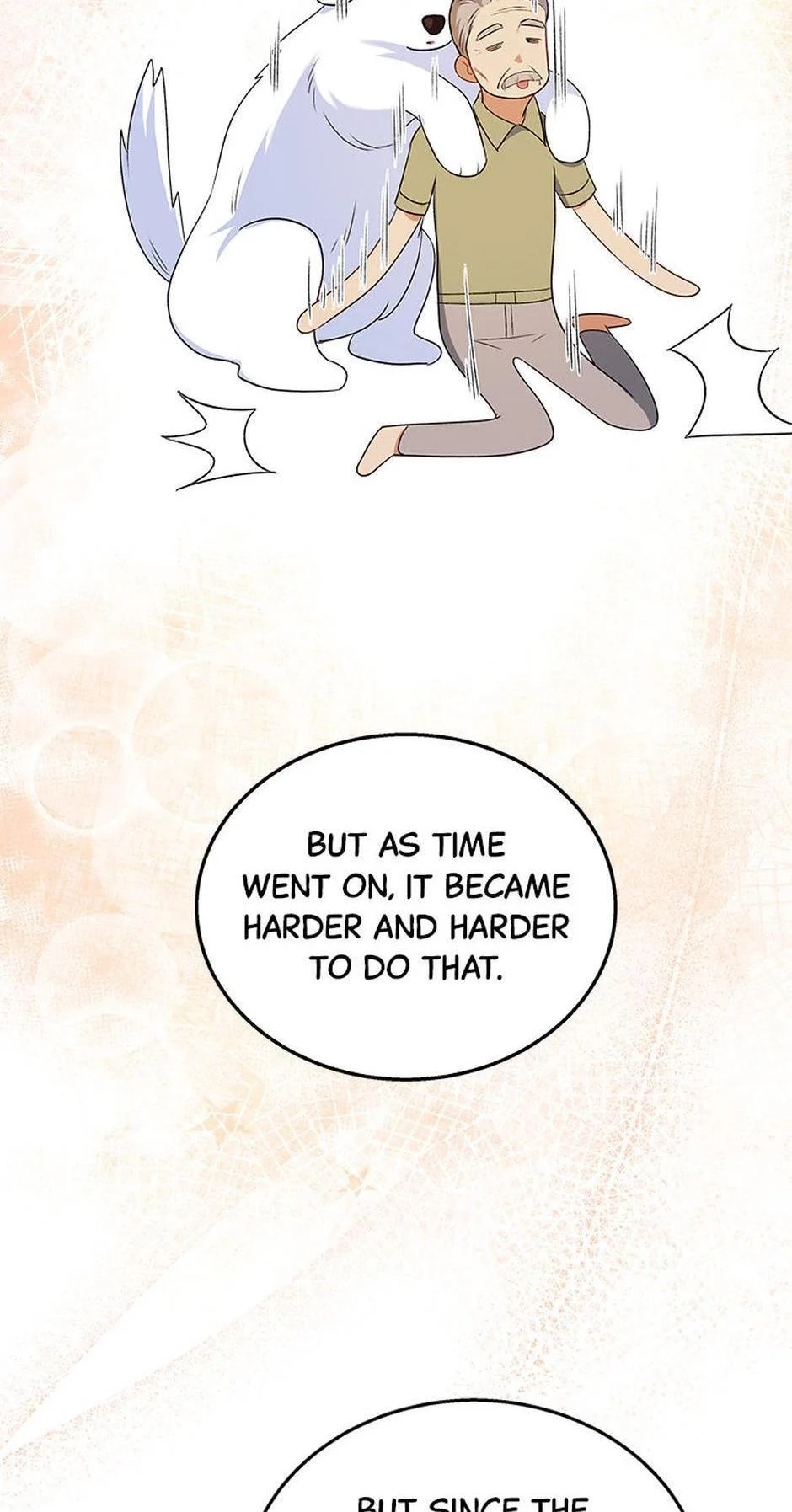 Hello, Mr. Veterinarian! Chapter 23 page 82 - 