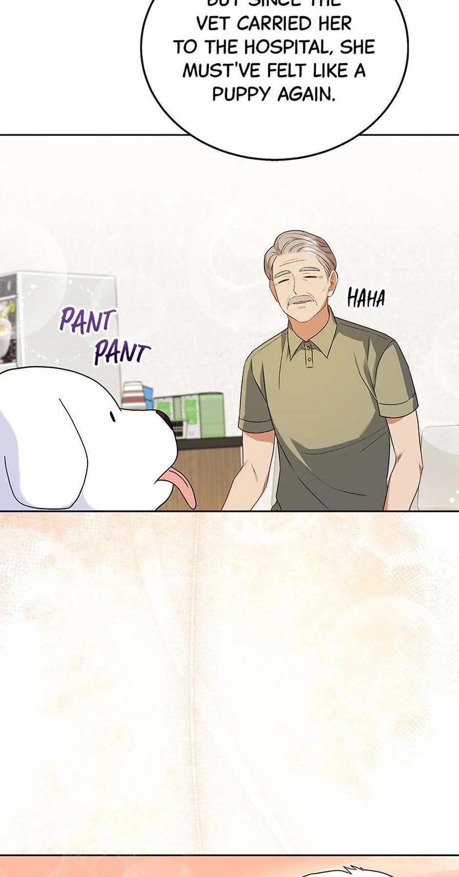 Hello, Mr. Veterinarian! Chapter 23 page 83 - 
