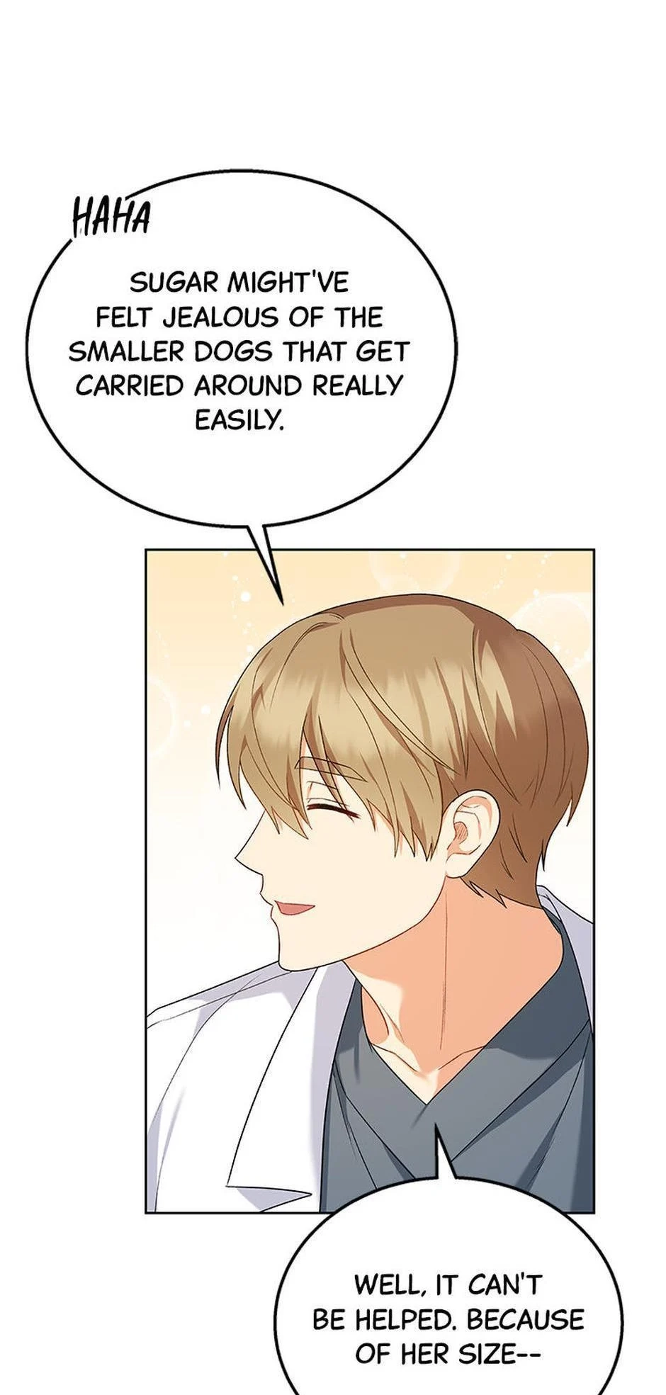 Hello, Mr. Veterinarian! Chapter 23 page 87 - 