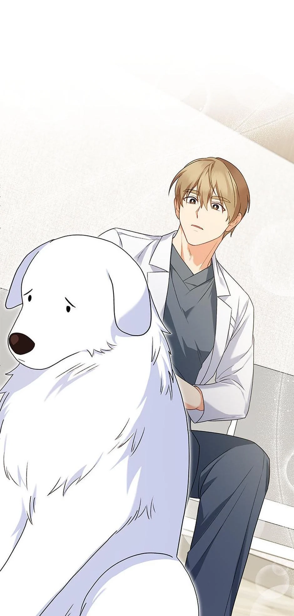 Hello, Mr. Veterinarian! Chapter 23 page 89 - 