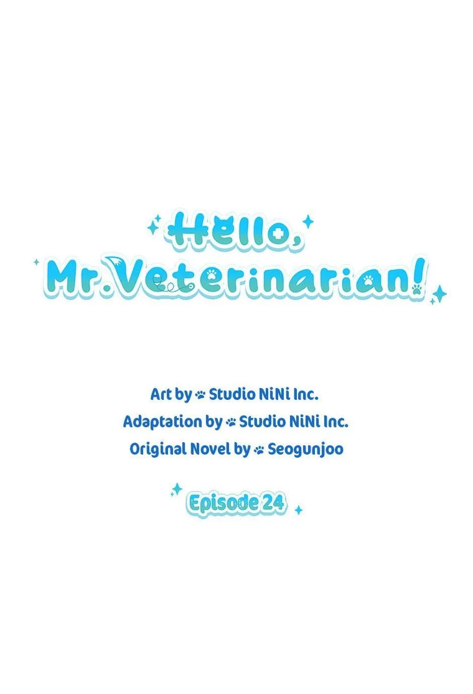 Hello, Mr. Veterinarian! Chapter 24 page 11 - 