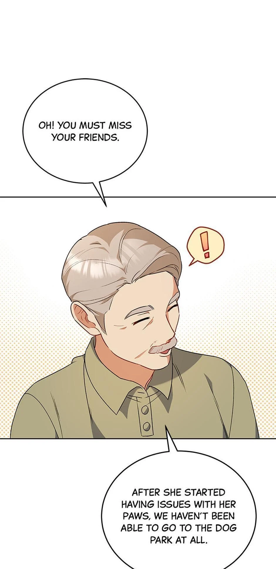 Hello, Mr. Veterinarian! Chapter 24 page 12 - 