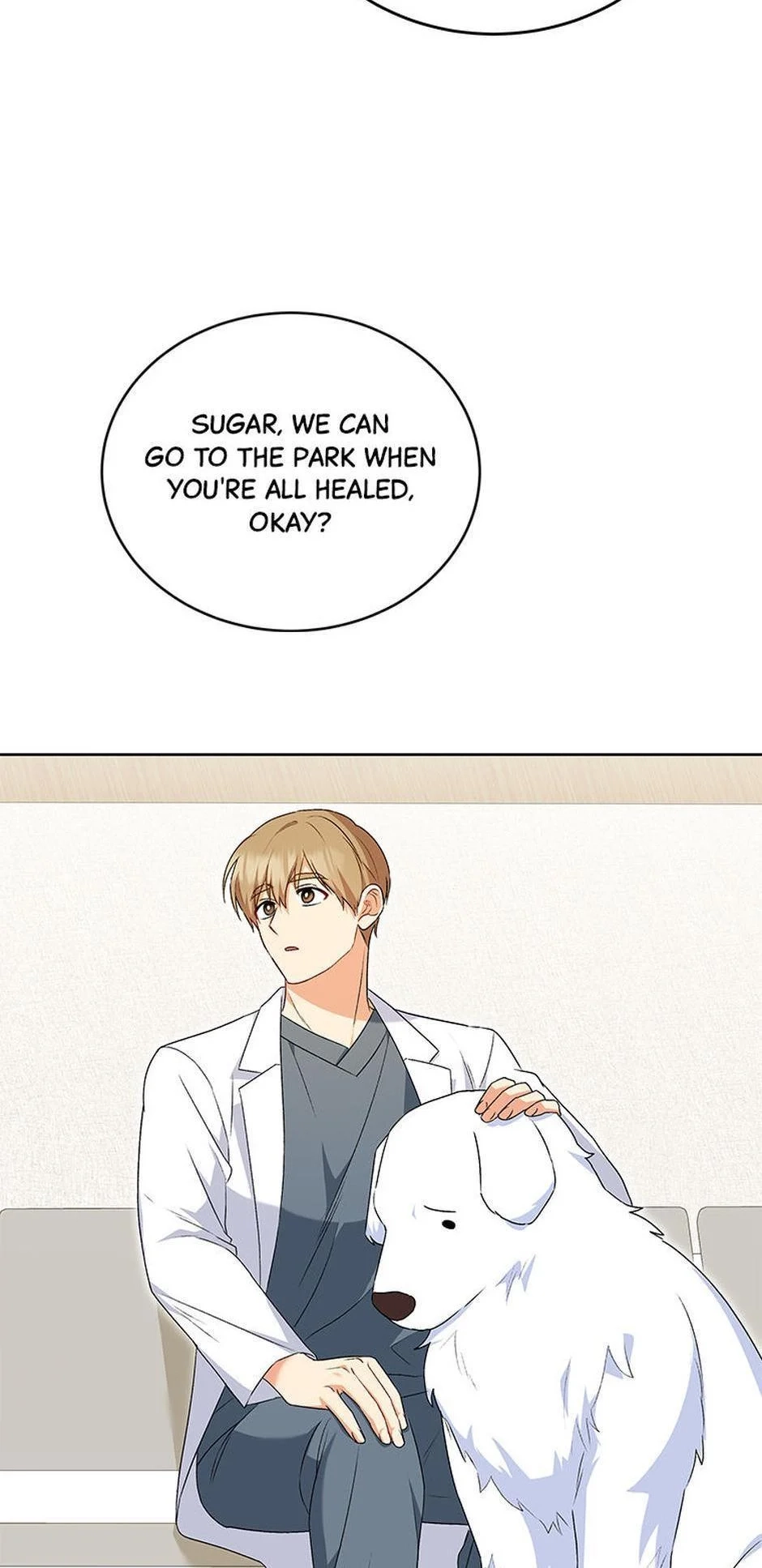 Hello, Mr. Veterinarian! Chapter 24 page 13 - 