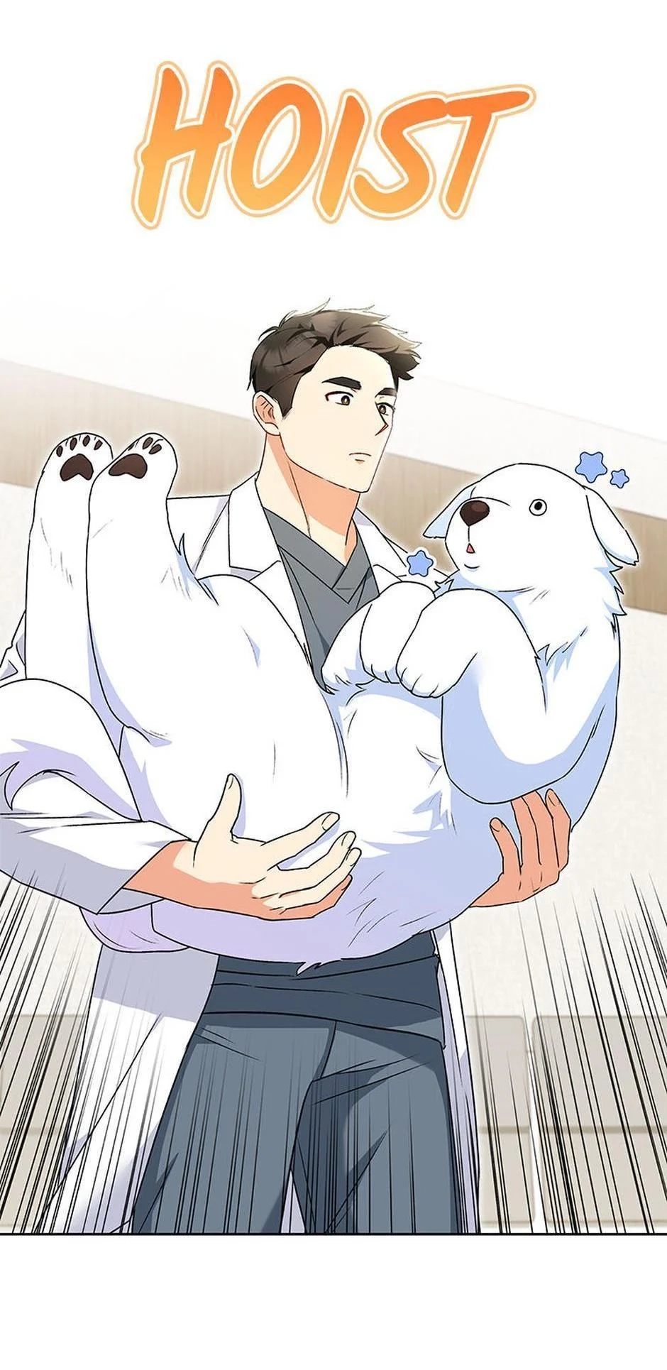 Hello, Mr. Veterinarian! Chapter 24 page 18 - 