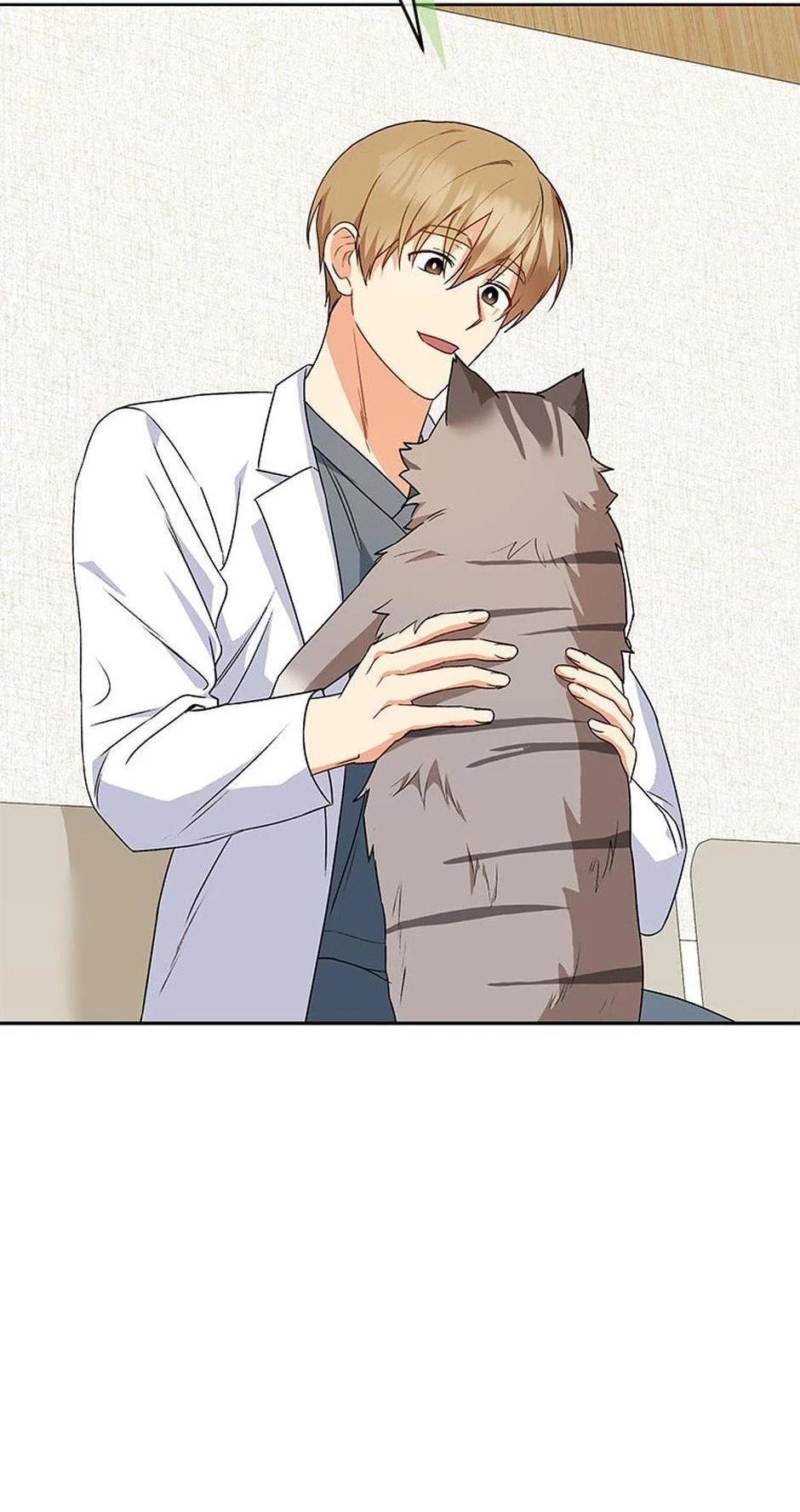 Hello, Mr. Veterinarian! Chapter 24 page 27 - 