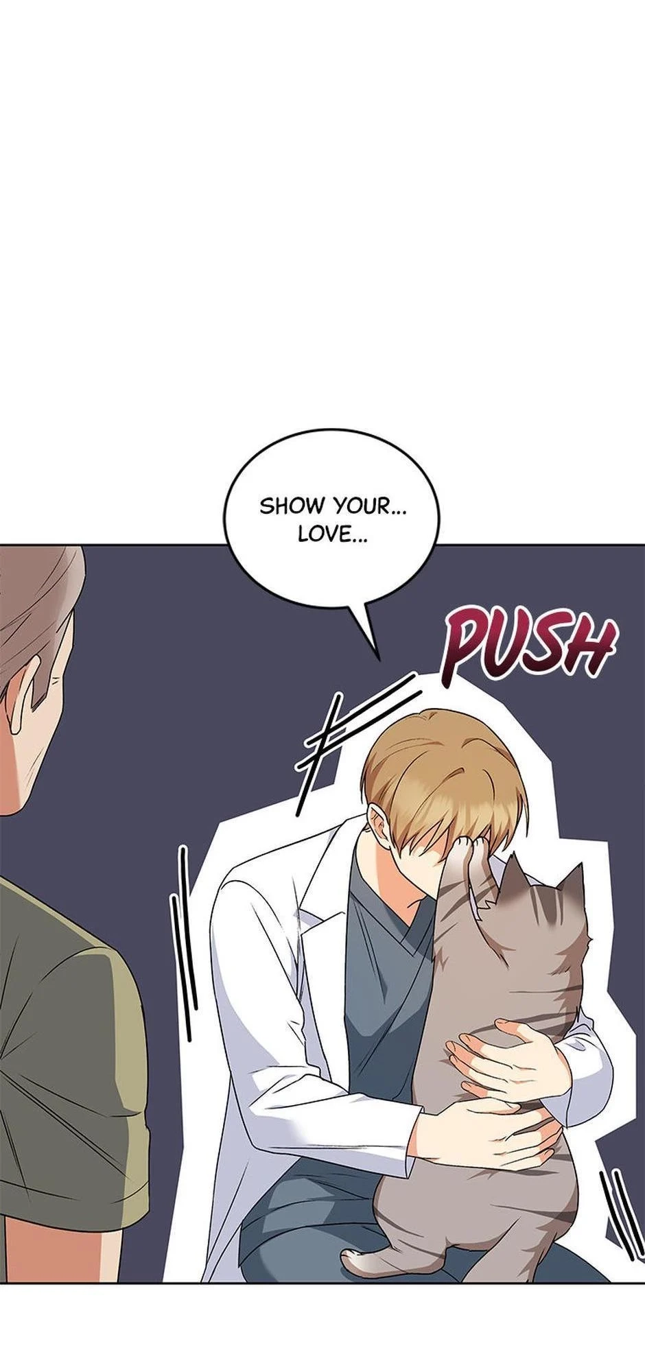 Hello, Mr. Veterinarian! Chapter 24 page 30 - 