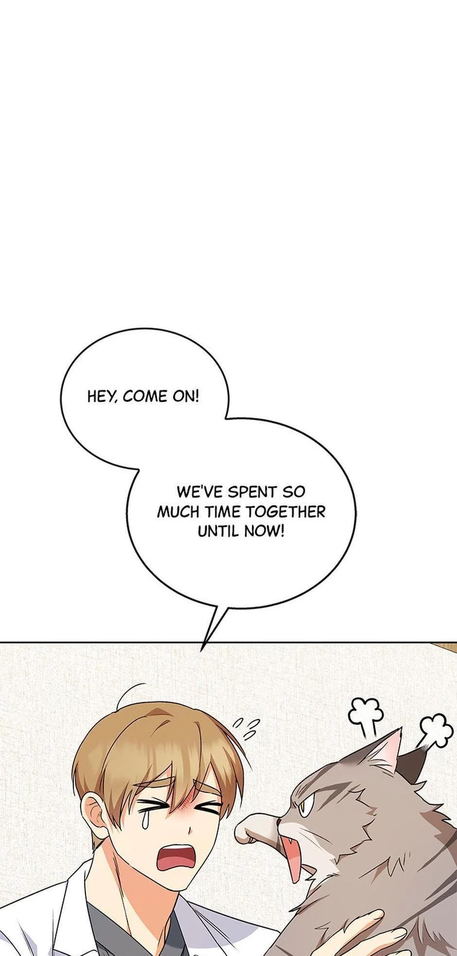 Hello, Mr. Veterinarian! Chapter 24 page 31 - 
