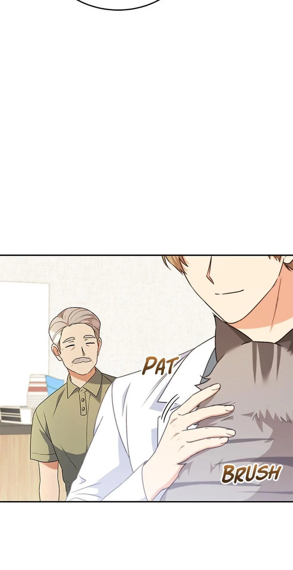 Hello, Mr. Veterinarian! Chapter 24 page 36 - 