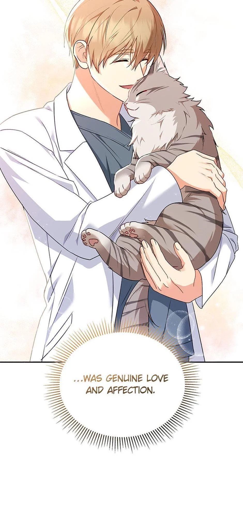 Hello, Mr. Veterinarian! Chapter 24 page 40 - 