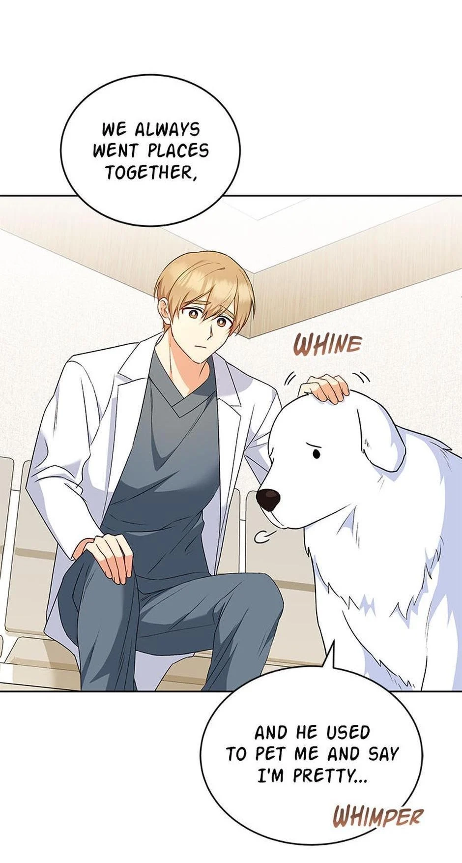 Hello, Mr. Veterinarian! Chapter 24 page 5 - 