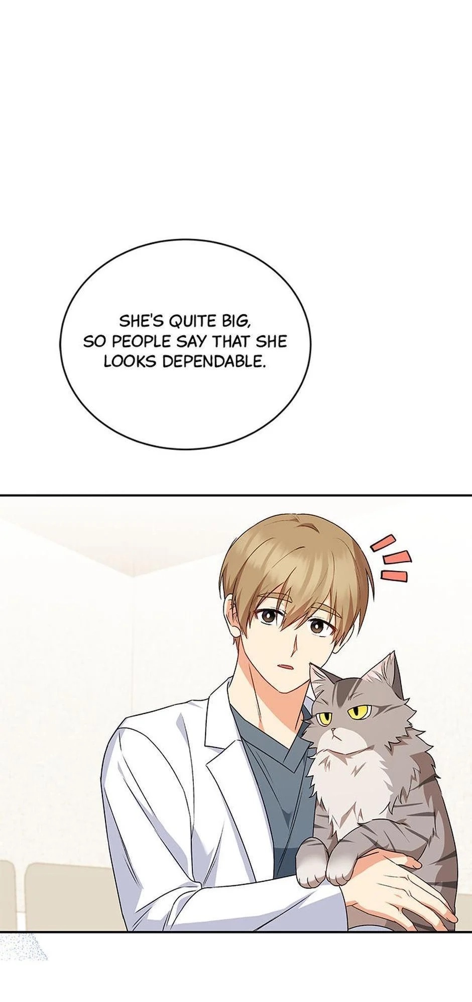 Hello, Mr. Veterinarian! Chapter 24 page 41 - 