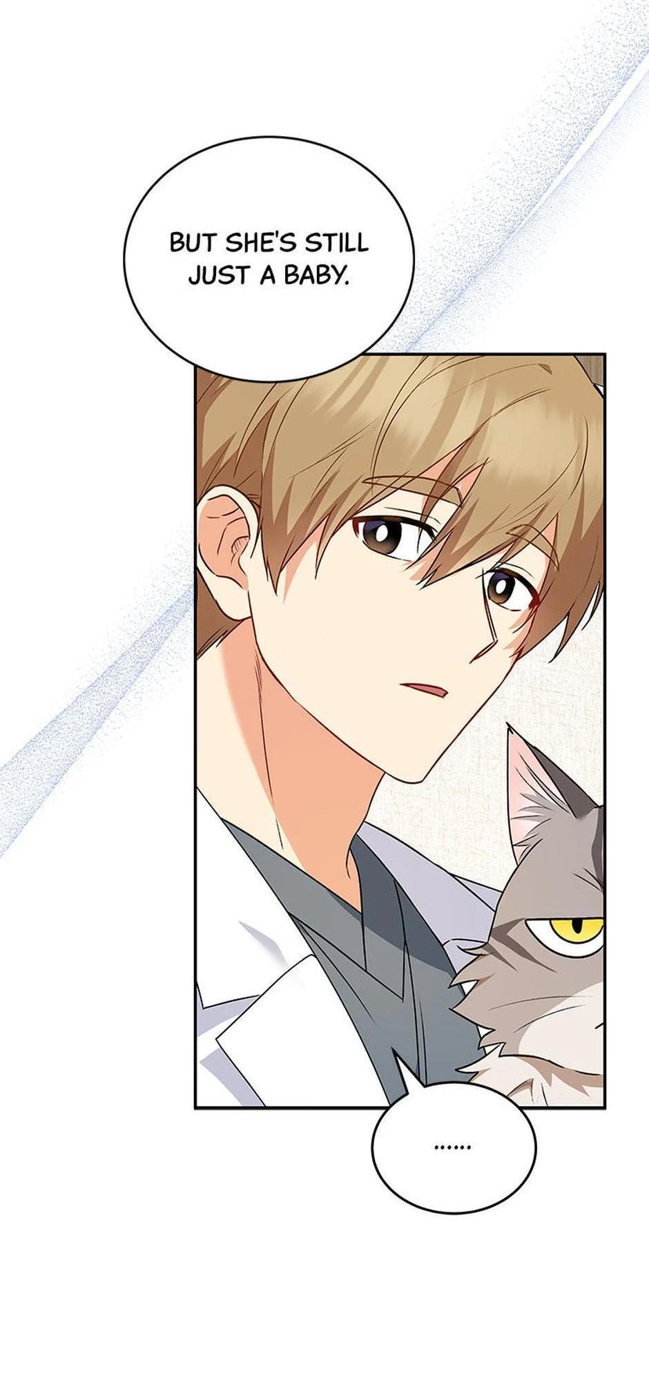 Hello, Mr. Veterinarian! Chapter 24 page 43 - 