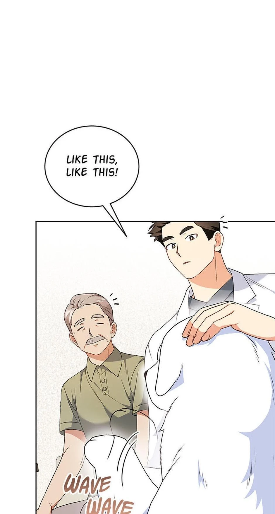 Hello, Mr. Veterinarian! Chapter 24 page 6 - 