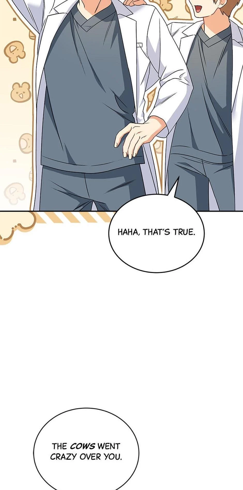 Hello, Mr. Veterinarian! Chapter 24 page 63 - 
