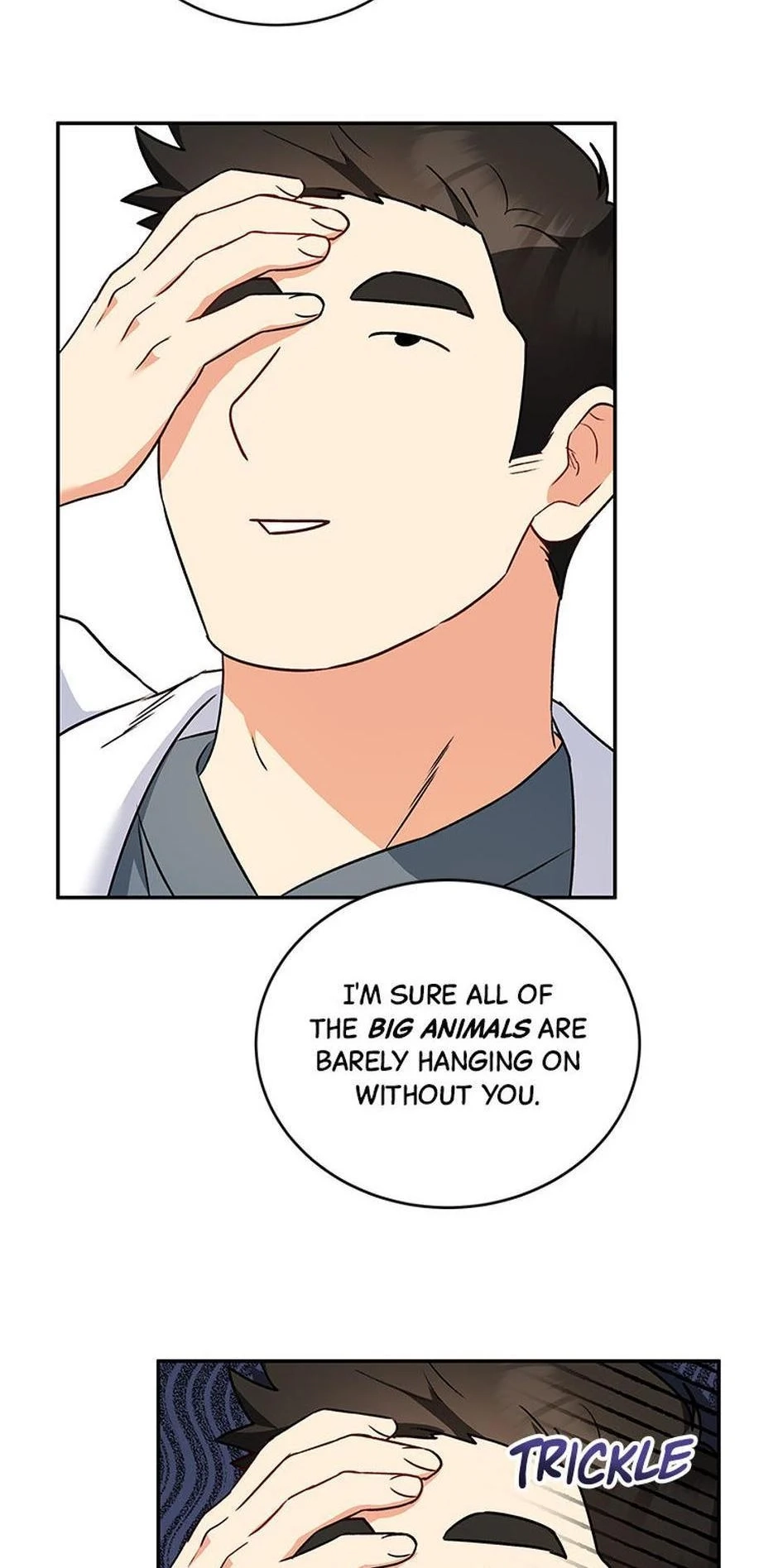 Hello, Mr. Veterinarian! Chapter 24 page 64 - 