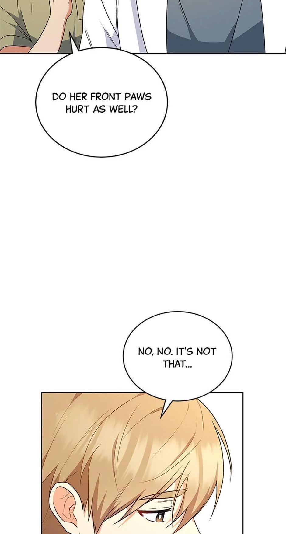 Hello, Mr. Veterinarian! Chapter 24 page 8 - 
