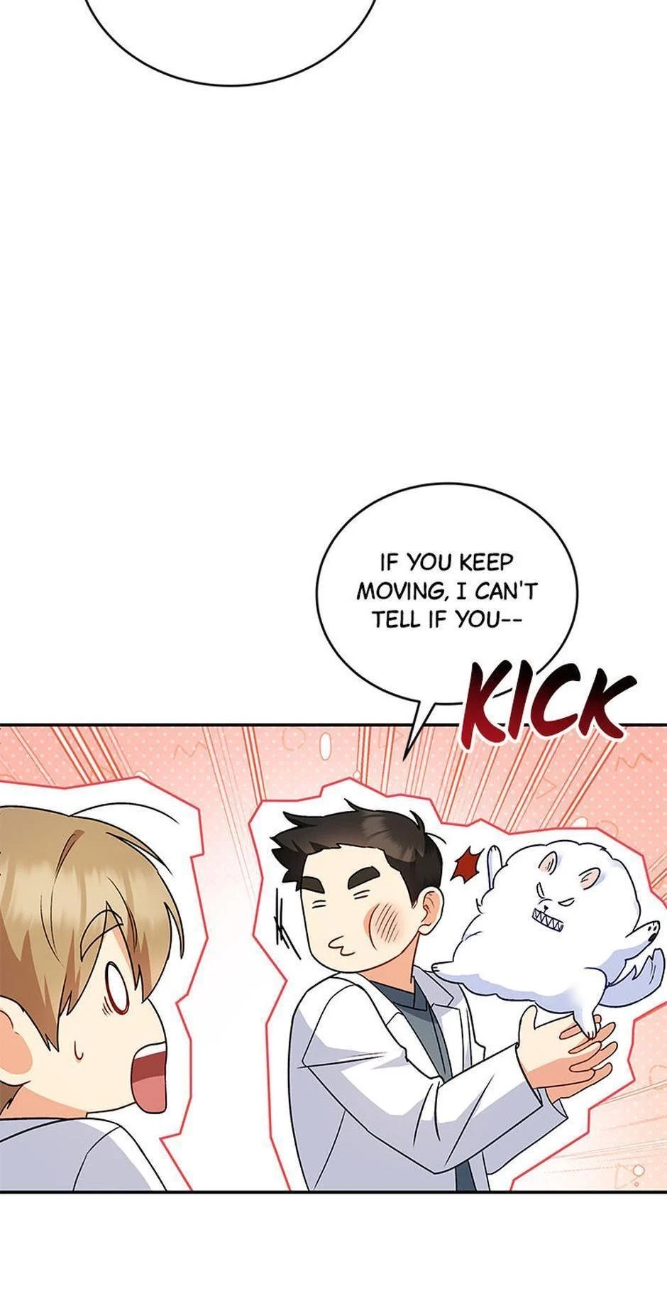 Hello, Mr. Veterinarian! Chapter 24 page 74 - 