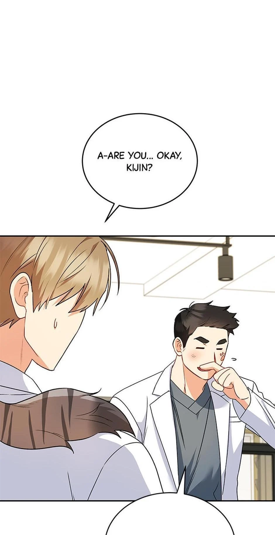 Hello, Mr. Veterinarian! Chapter 24 page 76 - 